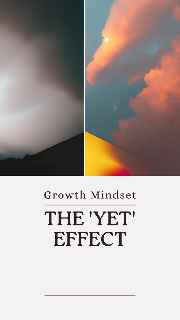 The Power of ‘Yet’: How One Small Word Can Transform Your Professional&nbsp;Success